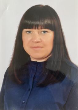 Самкова Ирина Владимировна