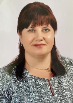 Захарова Евгения Викторовна