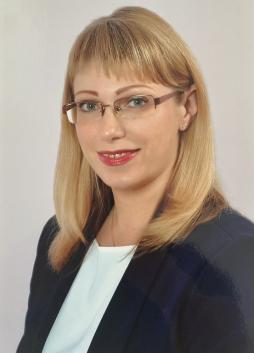 Никитина Юлия Викторовна